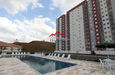 Apartamento à venda no Residencial Paraíso, em Várzea Paulista/SP