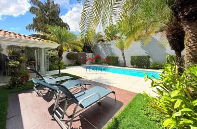 Casa em condomínio fechado com 4 quartos à venda na Rua Pérsio César Ferreira Gandra, 001, Portal do Paraíso I, Jundiaí