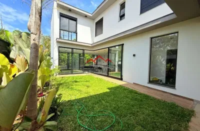 Casa em condomínio fechado com 3 quartos à venda na Avenida Nicola Accieri, Jardim Celeste, Jundiaí