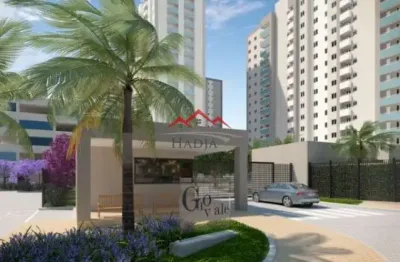 Apartamentos a venda no Gioviale Residencial Lançamento da Santa Angela no bairro Medeiros