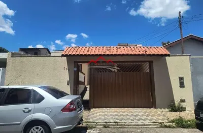 Casa com 3 quartos à venda na Rua Meris Baptista Leoni, Caxambu, Jundiaí