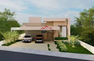 Casa à venda no Residencial Terras de Jundiaí, em Jundiaí/SP