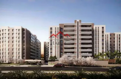 Apartamento para venda - authoria by tebas - lançamento - jd. Santa teresa jundiai/sp