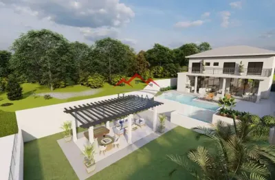 CASA EM CONSTRUÇÃO À VENDA NO Condomínio Terras da Alvorada  JUNDIAÍ/SP