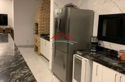 Casa em condomínio fechado com 4 quartos à venda na Rua Capitão Alberto Mendes Júnior, 31, Residencial Terras de Jundiaí, Jundiaí