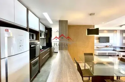 Apartamento mobiliado para venda no Practice Club House - Rua do Retiro/Jundiai