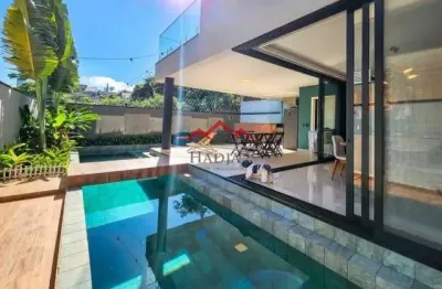 Casa para locação no condomínio Village das Flores - Jardim Novo Mundo em Jundiaí SP