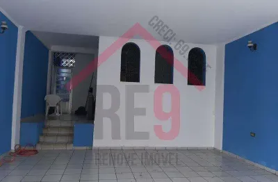 Casa com 3 quartos à venda na Rua Uhland, Vila Ema, São Paulo