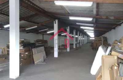 Barracão / Galpão / Depósito à venda na Rua Uhland, Vila Ema, São Paulo