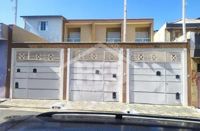 Casa com 2 quartos à venda na Rua Tales, Vila Ema, São Paulo