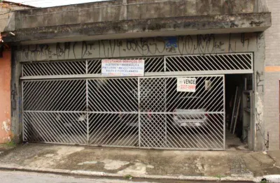 Casa com 3 quartos à venda na Rua Luís Pereira da Silva, Parque Residencial Oratorio, São Paulo
