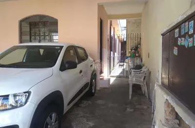 Casa com 6 quartos à venda na Rua José de Azevedo Marques, Vila São Domingos, São Paulo