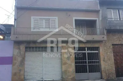 Casa com 3 quartos à venda na Rua Cruz Jobim, Vila Carrão, São Paulo