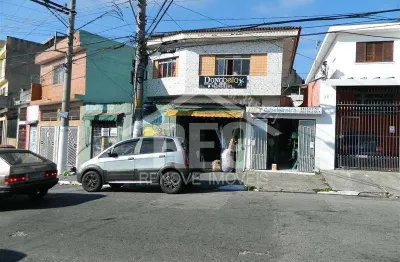 Casa à venda na Rua Nova Resende, Parque Santa Madalena, São Paulo