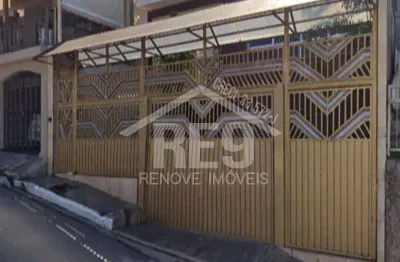 Casa com 2 quartos para alugar na Rua São Caio, Parque São Lucas, São Paulo