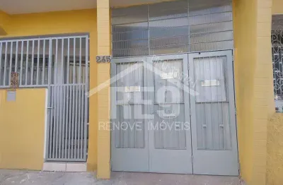 Casa com 2 quartos à venda na Rua Nhengaibas, Vila Graciosa, São Paulo