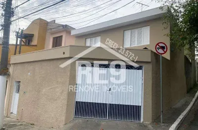 Casa com 4 quartos à venda na Rua Marcello Müller, Jardim Independência, São Paulo