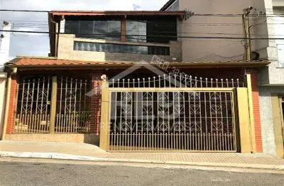 Casa com 5 quartos à venda na Rua Miguel Stach, Vila Ema, São Paulo