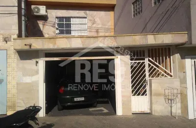 Casa com 3 quartos à venda na Rua Cambará do Sul, Vila Cleonice, São Paulo