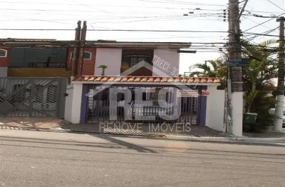 Casa com 3 quartos à venda na Rua Solidônio Leite, Vila Ivone, São Paulo
