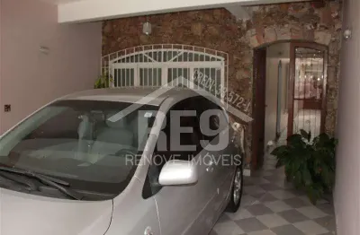 Casa com 3 quartos à venda na Rua Padre Raimundo da Silva, Vila Califórnia, São Paulo