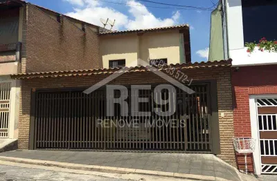 Casa com 4 quartos à venda na Rua Frederico Bressan, Vila Cleonice, São Paulo