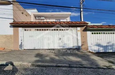 Casa com 4 quartos à venda na Rua Bom Jardim de Minas, São Lucas, São Paulo