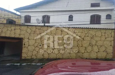 Casa com 3 quartos à venda na Rua Dois Irmãos, Vila Industrial, São Paulo