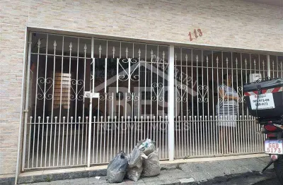 Casa com 3 quartos à venda na Rua Antônio José Soares, Vila Santa Virginia, São Paulo