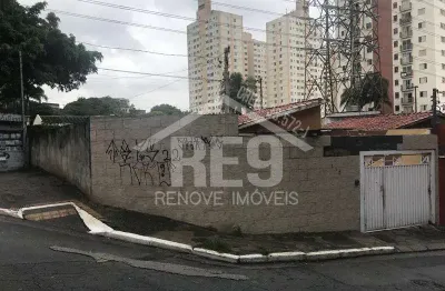 Casa com 4 quartos à venda na Praça Virgílio Lúcio, Vila Cleonice, São Paulo