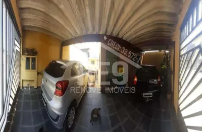 Casa com 6 quartos à venda na Rua Padre Luís Roumanie, Vila Tolstoi, São Paulo