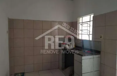 Casa com 1 quarto para alugar na Rua Madre Tereza de Andrada, Vila Cleonice, São Paulo