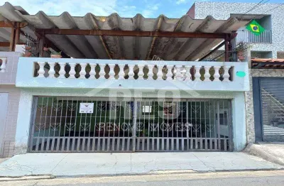 Casa com 2 quartos à venda na Rua Correia de Faria, Jardim Vila Formosa, São Paulo