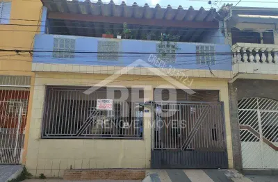 Casa com 3 quartos à venda na Rua Guabiruba, Vila Ema, São Paulo