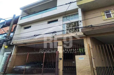 Casa com 4 quartos à venda na Rua Ritápolis, Vila Tolstoi, São Paulo