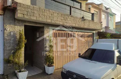 Casa com 3 quartos à venda na Rua Madre Tereza de Andrada, Vila Ema, São Paulo