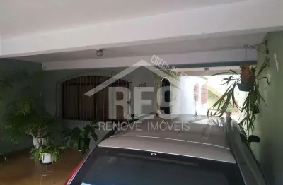 Casa com 3 quartos à venda na Rua Constantino do Amaral Tavares, Vila Paulo Silas, São Paulo