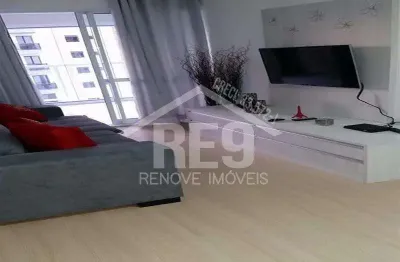 Apartamento com 1 quarto para alugar na Rua Marechal Barbacena, Vila Regente Feijó, São Paulo