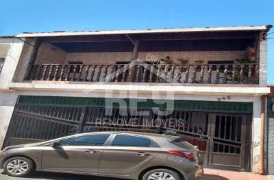 Casa com 3 quartos à venda na Rua Joaquim Lage, Parque Residencial Oratorio, São Paulo