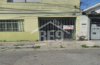 Casa com 2 quartos à venda na Rua André de Frias, Vila Santa Virginia, São Paulo