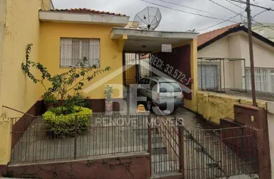 Casa com 1 quarto à venda na Rua Jacaiobi, Vila Prudente, São Paulo