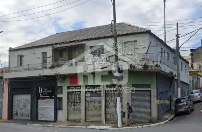Barracão / Galpão / Depósito à venda na Avenida do Oratório, Vila Independência, São Paulo