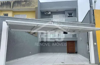 Casa com 2 quartos à venda na Rua Leonardo Vilas Boas, Parque São Lucas, São Paulo
