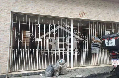 Casa com 2 quartos para alugar na Rua Antônio José Soares, Vila Santa Virginia, São Paulo