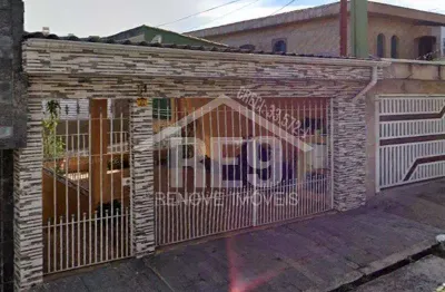 Casa com 3 quartos à venda na Rua Madre Tereza de Andrada, Vila Cleonice, São Paulo