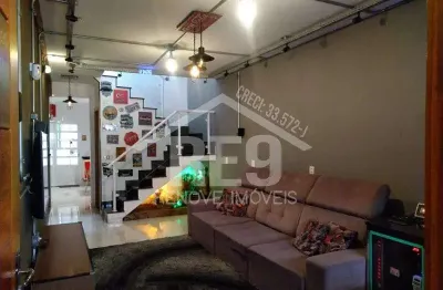 Casa com 3 quartos à venda na Rua Roland Rittmeister, Vila Primavera, São Paulo