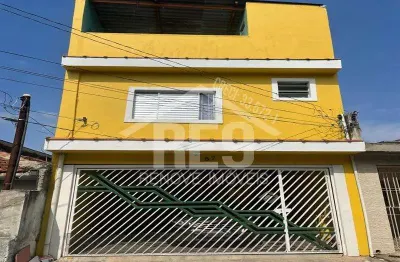 Casa com 4 quartos à venda na Travessa Ladislau Barta, Jardim Thealia, São Paulo