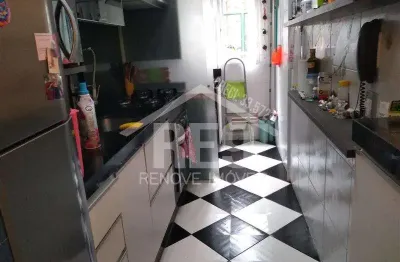 Apartamento com 2 quartos à venda na Rua Solidônio Leite, Vila Ivone, São Paulo