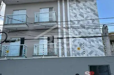 Apartamento com 2 quartos à venda na Rua João Batista Fernandes, Vila Industrial, São Paulo