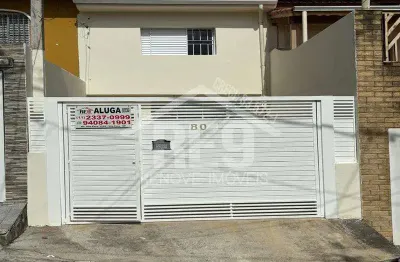 Casa com 2 quartos para alugar na Rua Felipe Cardelino, Jardim Independência, São Paulo